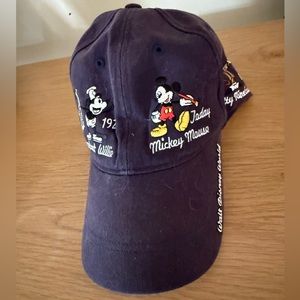 Disney baseball hat generations of Mickey